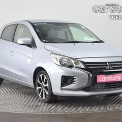 Mitsubishi Mirage 2022