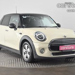 MINI Cooper 2018