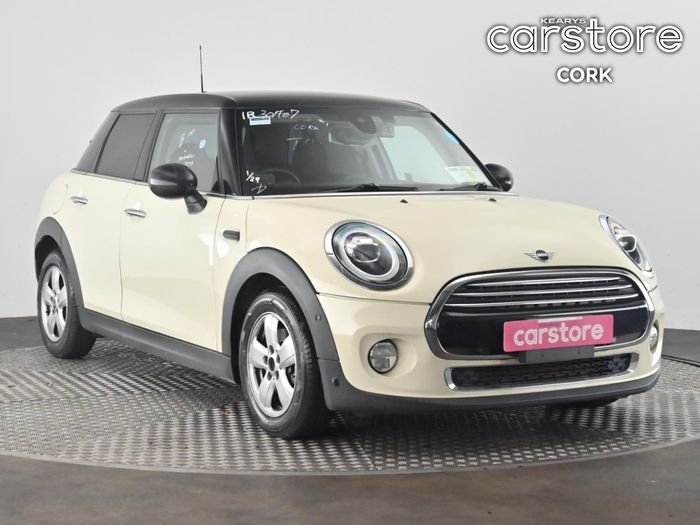 MINI Cooper 2018