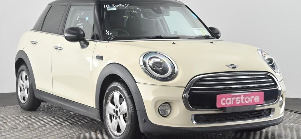 MINI Cooper 2018