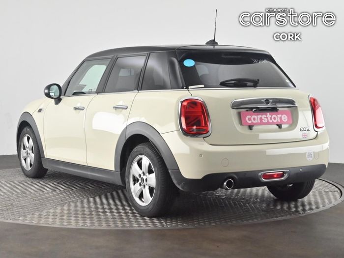 MINI Cooper 2018