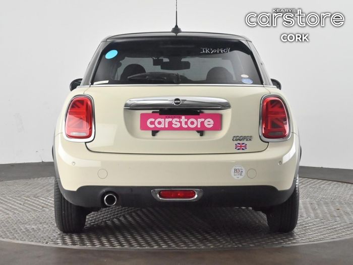 MINI Cooper 2018