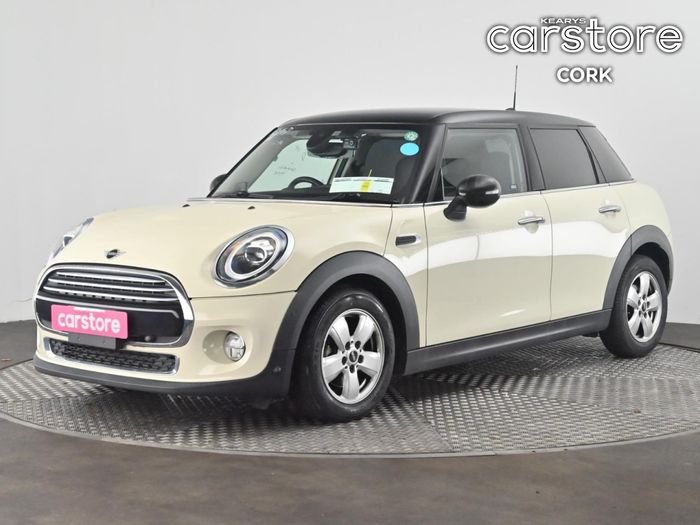 MINI Cooper 2018