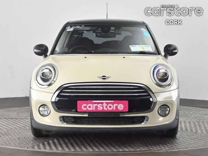 MINI Cooper 2018