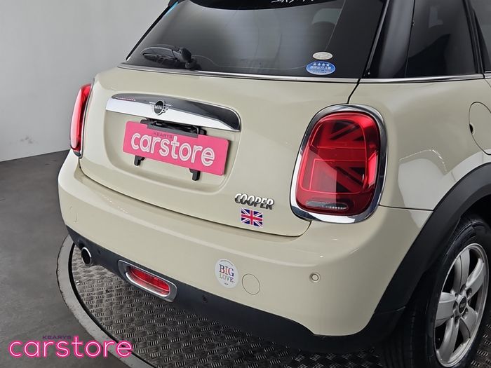 MINI Cooper 2018