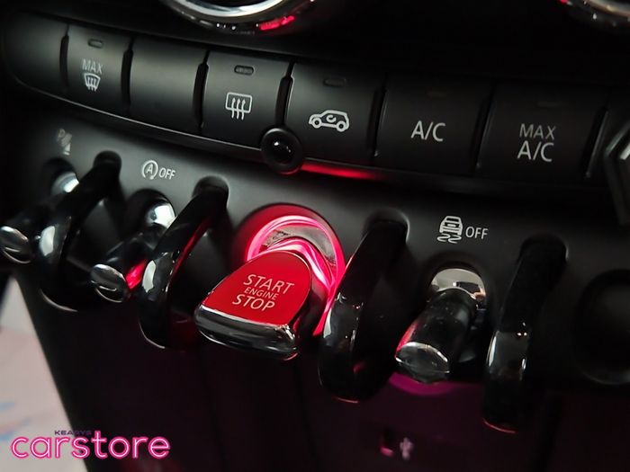 MINI Cooper 2018