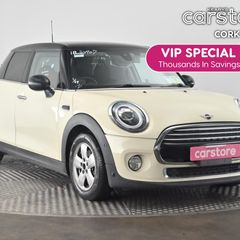 MINI Cooper 2018