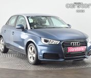 Audi A1 2018