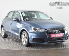 Audi A1 2018