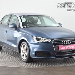 Audi A1 2018