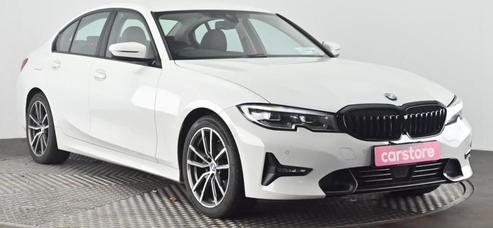 BMW 3 Series 2019