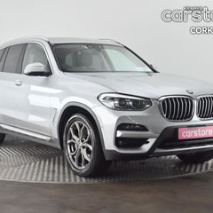 BMW X3 2021