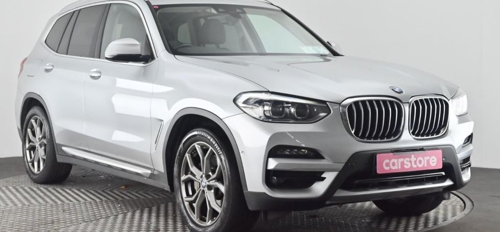 BMW X3 2021