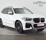 BMW X3 2021