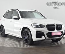 BMW X3 2021