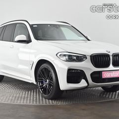 BMW X3 2021