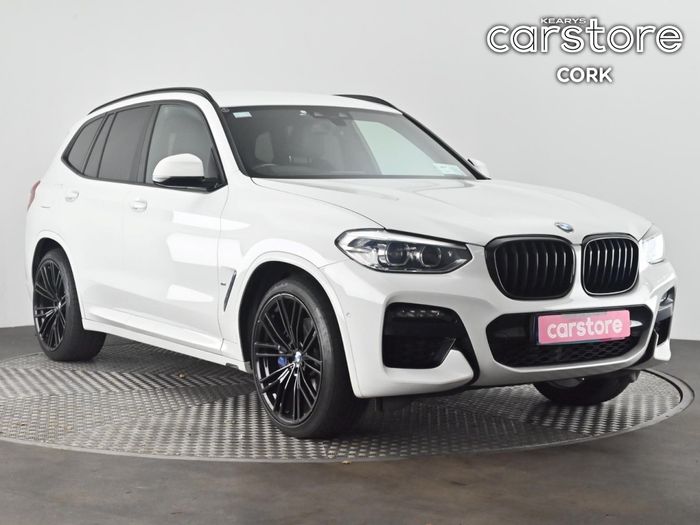 BMW X3 2021