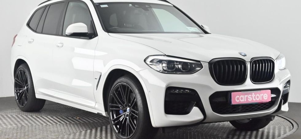 BMW X3 2021