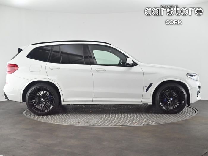 BMW X3 2021