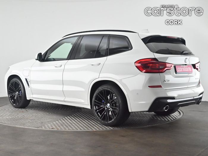 BMW X3 2021