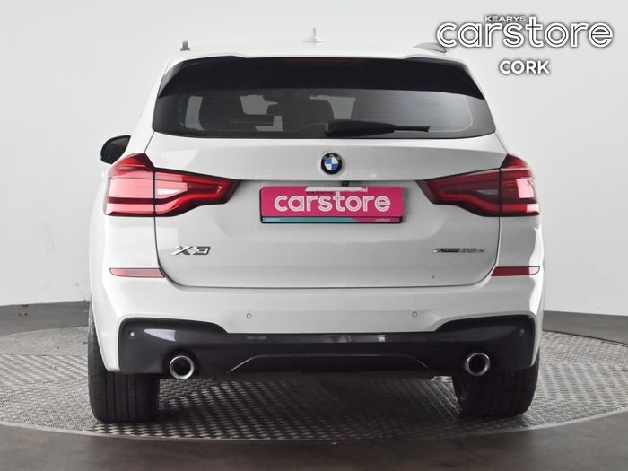 BMW X3 2021
