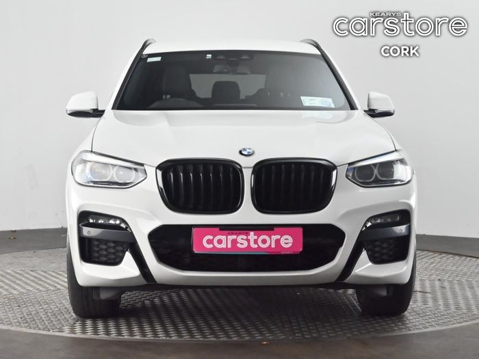 BMW X3 2021