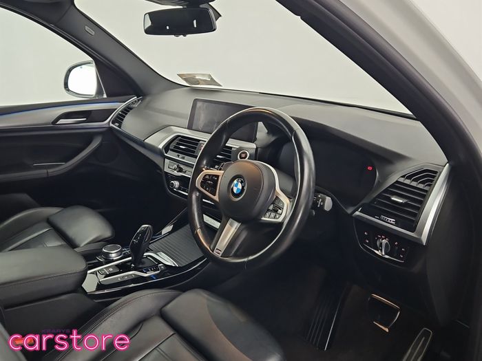 BMW X3 2021