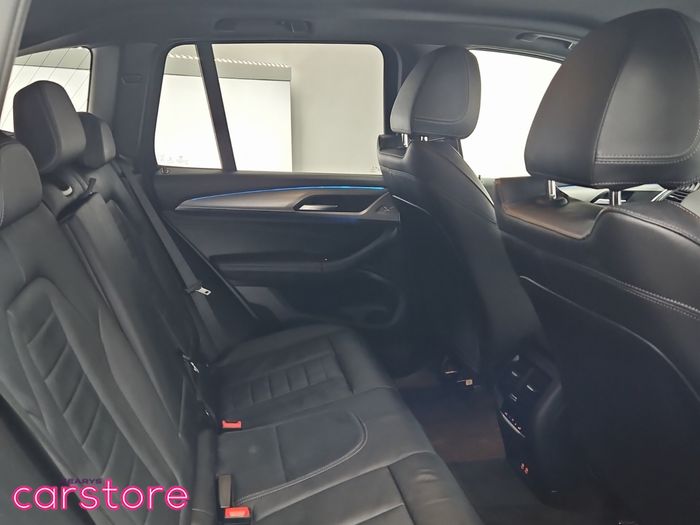 BMW X3 2021