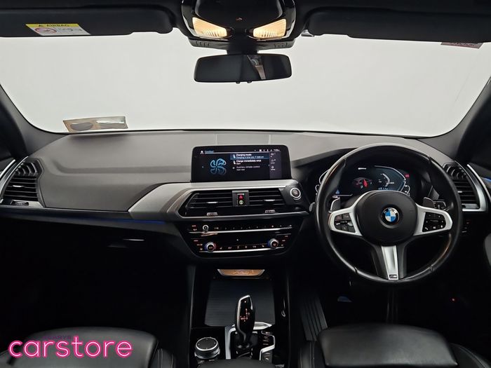 BMW X3 2021