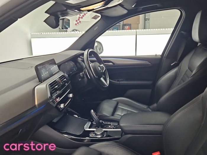 BMW X3 2021