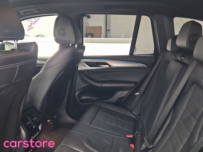 BMW X3 2021