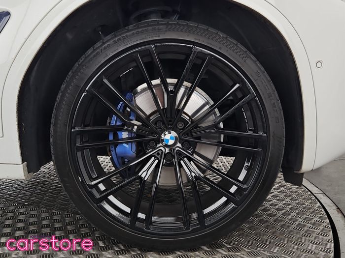 BMW X3 2021