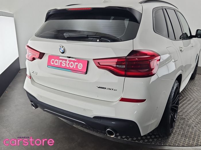 BMW X3 2021