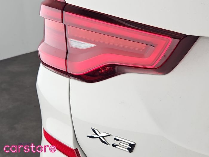 BMW X3 2021
