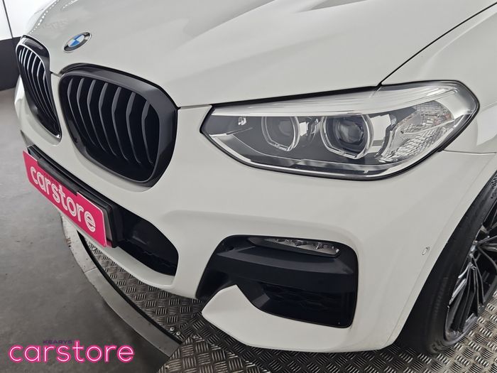 BMW X3 2021