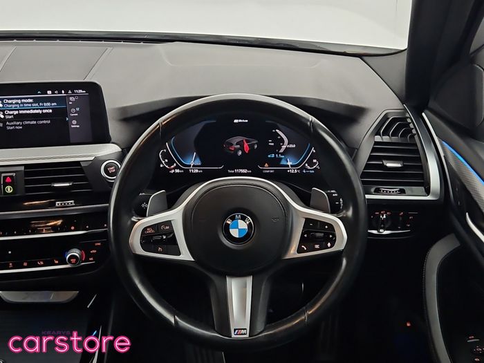 BMW X3 2021