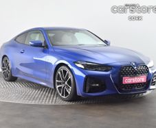 BMW 4 Series 2021