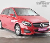 Mercedes-Benz B-Class 2017