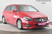 Mercedes-Benz B-Class 2017
