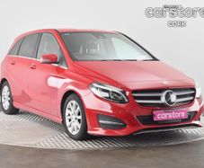 Mercedes-Benz B-Class 2017