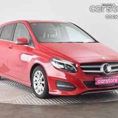 Mercedes-Benz B-Class 2017