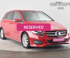 Mercedes-Benz B-Class 2017