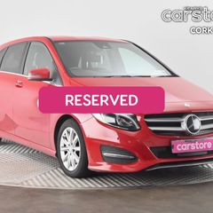 Mercedes-Benz B-Class 2017