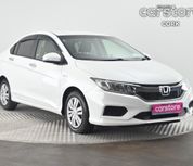 Honda Grace 2018