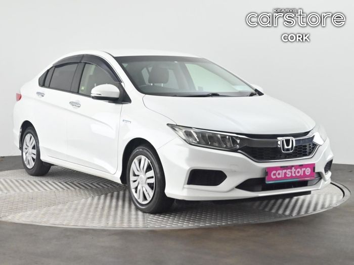 Honda Grace 2018