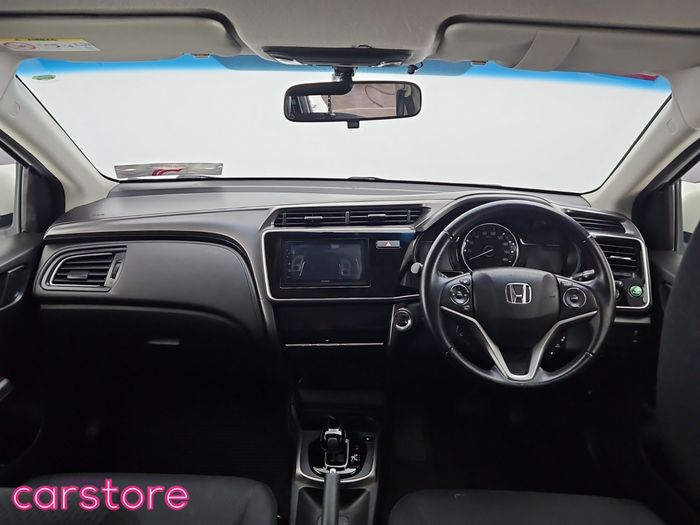 Honda Grace 2018