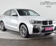 BMW X4 2017