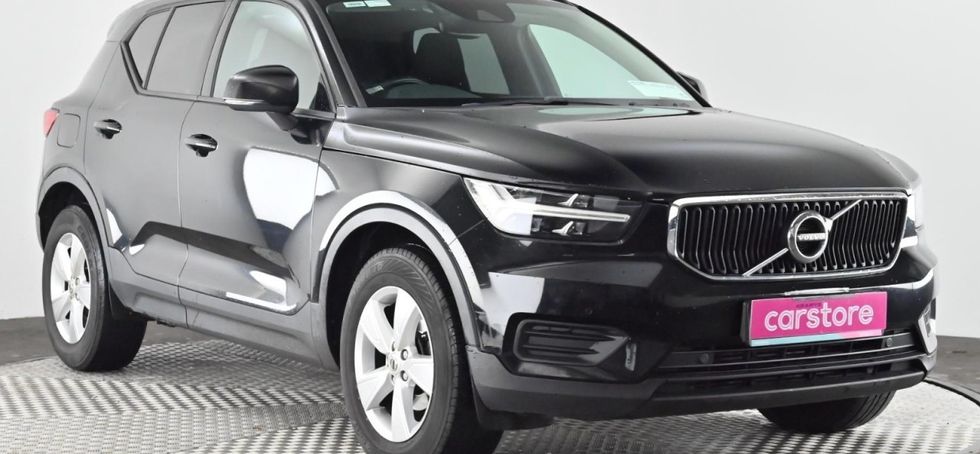 Volvo XC40 2019