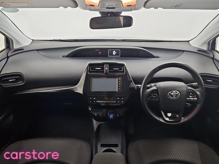 Toyota Prius 2021