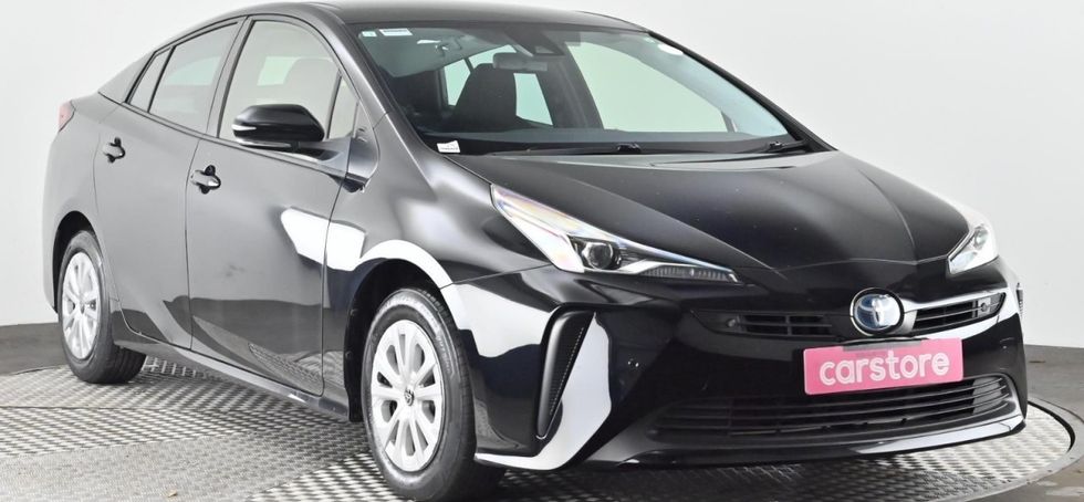 Toyota Prius 2021